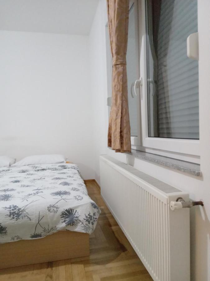 Apartman Peace Leilighet Sarajevo Eksteriør bilde